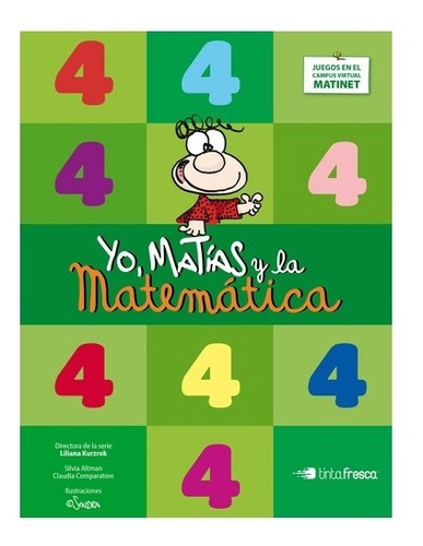 Yo Matias Y La Matematica 4