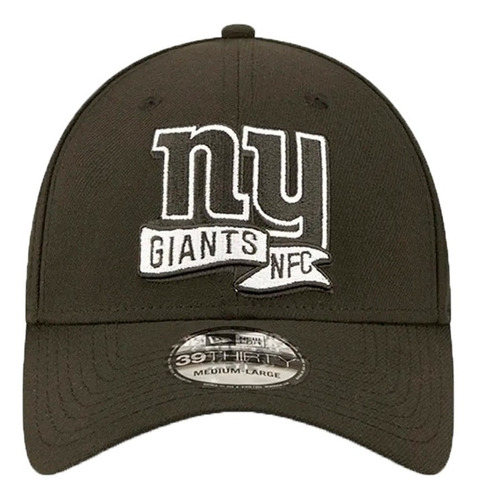 New Era Gorra Lifestyle Unisex Giants Ny Negro-blanco Ras