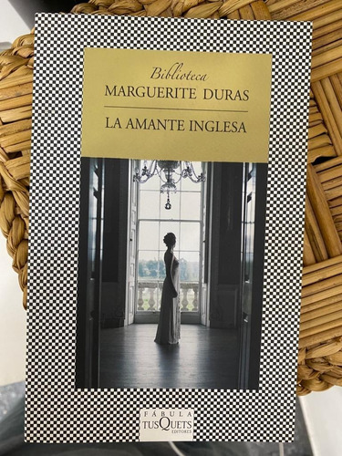 La Amante Inglesa - Marguerite Duras. Excelente. Belgrano