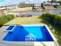 Comprar Casa En Venta El Yacht Nordelta