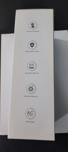 Irrigador Bucal Portable Ne