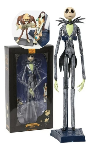 Jack Skellington Y Sally