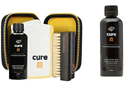Crep Protect Cure Kit Y Refill Cleaning Lotion Bundle Pack