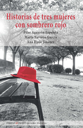 Libro Historia De Tres Mujeres Con Sombrero Rojo - Rioja ...