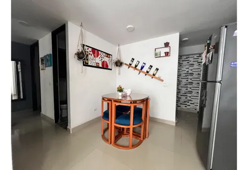 Apartamento En Venta En Dosquebradas - Primer Piso Con Patio