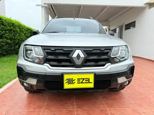 Renault Duster Oroch 1.3 Zen 4X4
