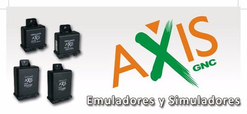 Emulador De Sonda Lambda Inteligente Axis Fix