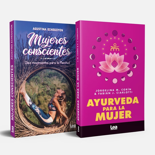 Pack Mujer Holística