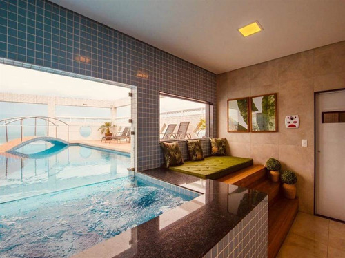 Imagem 27 de 30 de Apartamento, 2 Dorms Com 120.11 M² - Campo Da Aviacao - Praia Grande - Ref.: Ter14 - Ter14