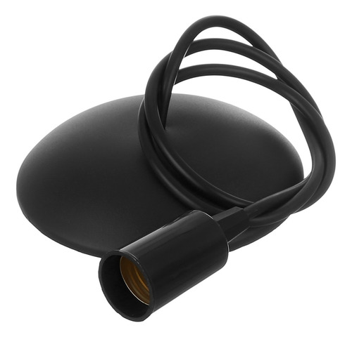 Pendente Luminária Com Soquete - Pronto Para Instalar (1m)