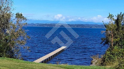 Sitio En Venta En Lago Puyehue Río Bueno