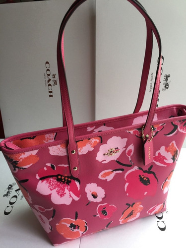 Bolsa Coach Original Coach Y Mk 100% Autentica Jet Set