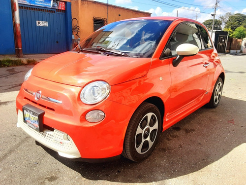 Imagen 1 de 10 de Fiat 500e 2017 Automático 100% Eléctrico