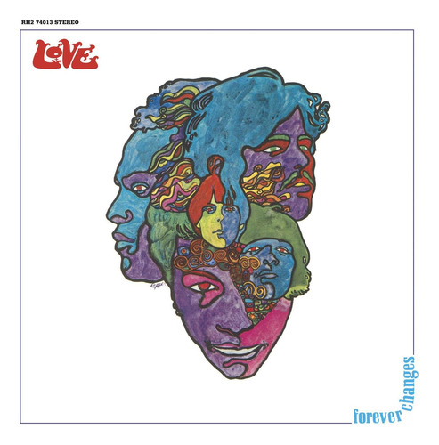 Vinilo: Forever Changes