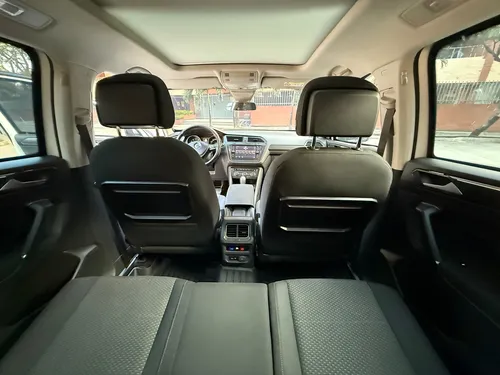 Volkswagen Tiguan Allspace Comfortline 2.0 Tsi 4motion Blindaje 2 plus
