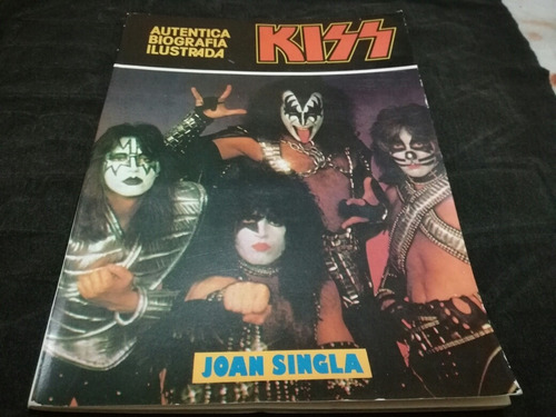 Kiss Libro