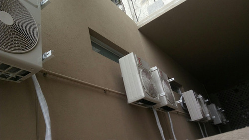 Imagen 6 de 12 de Instalación Aire Acondicionado Split Tec.oficial Matriculado