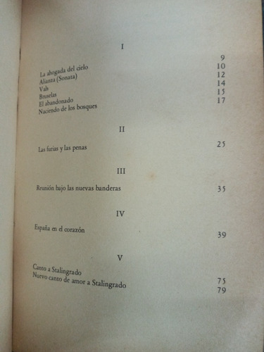 Imagen 3 de 5 de Tercera Residencia * Pablo Neruda * Seix Barral *