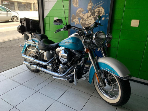 Harley Davidson Heritage Delux - 2016/2016