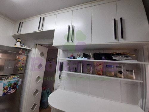 Imagem 7 de 22 de Apartamento, Edifício Aquarela, Vila Carmem, São Paulo. - Ap12384 - 69312064