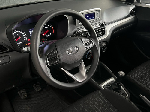 Hyundai HB20 1.0 12V FLEX SENSE PLUS MANUAL