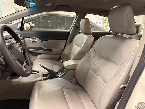 Honda Civic 2.0 LXR 16V FLEX 4P AUTOMÁTICO