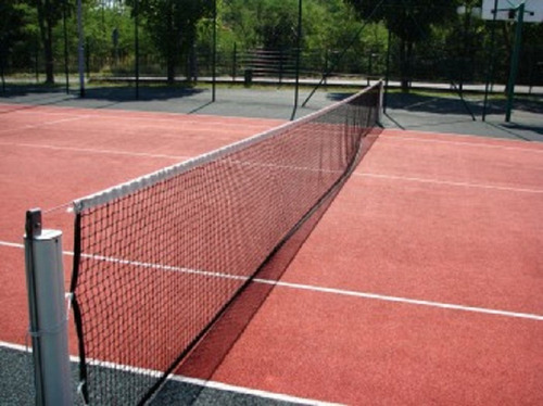 Imagen 2 de 2 de Red O Malla De Tenis Básica