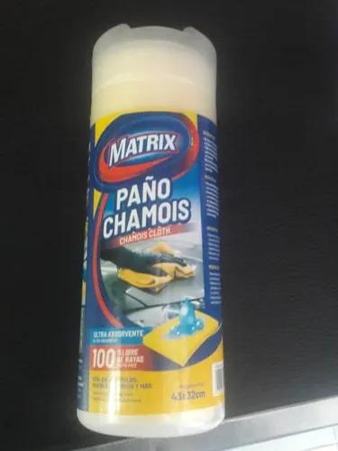 Pañitos Absorbentes