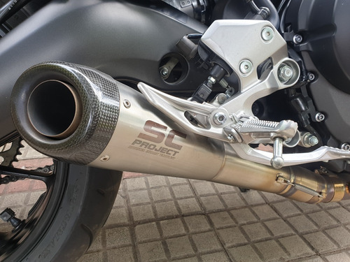Imagen 6 de 11 de Yamaha Mt09 2017