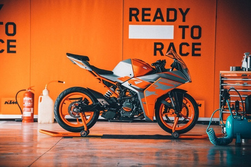 Imagen 2 de 25 de Ktm Rc 200 Disponible Ya