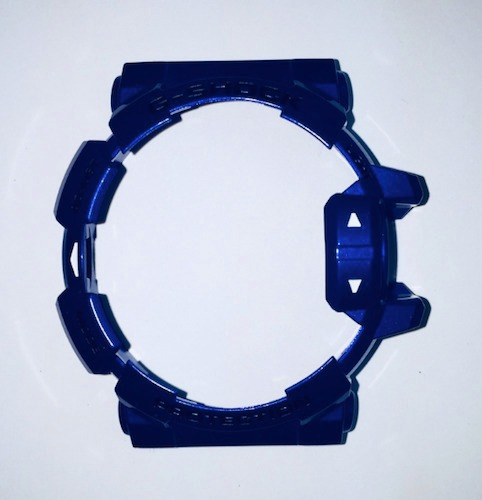 Capa Bezel Original Casio G-shock Gba-400-2