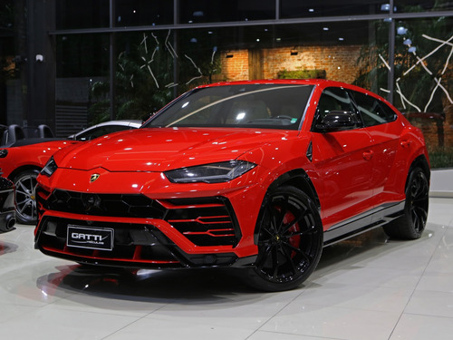 Lamborghini Urus 4.0 V8 TURBO GASOLINA LP650-4 AUTOMÁTICO