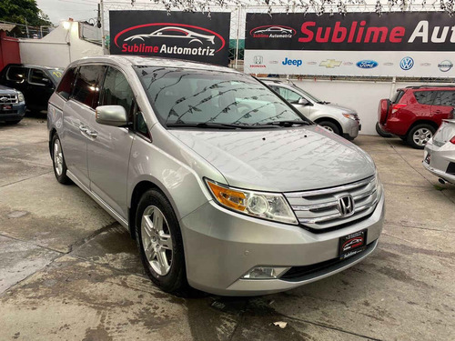 Imagen 5 de 10 de Honda Odyssey 2011 5p Touring Minivan Aut Cd Q/c Dvd