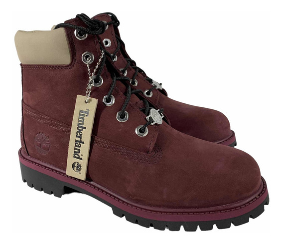 Botas Timberland Vino MercadoLibre 📦