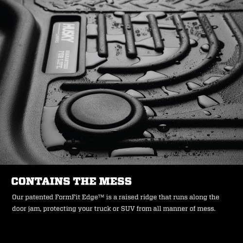 Husky Liners, Ram 2500/3500 Mega Cab