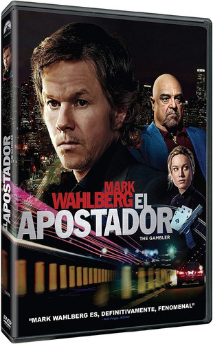 El Apostador Mark Wahlberg Pelicula Dvd