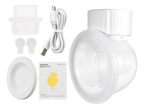 Extractor Portatil De Leche