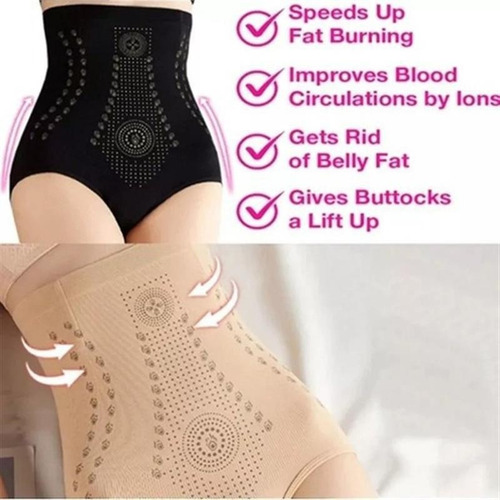 . Leggings Moldeadores De Cuerpo Pero Con Control De