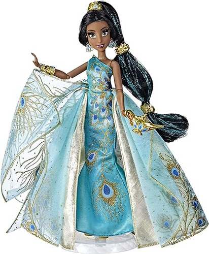 Disney Princess Style Series - Muñeca De Moda Jasmine Del 3