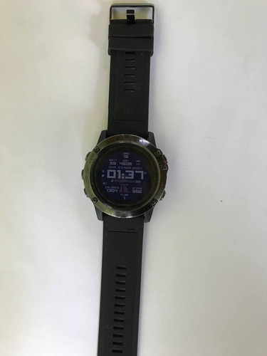 Garmin Fénix 5x Zafiro 