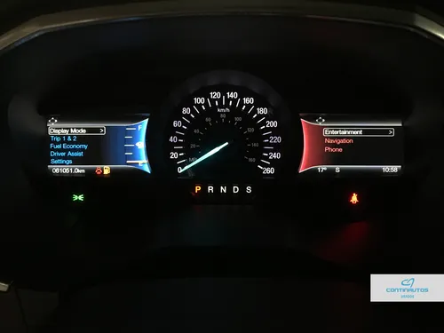 Ford Edge 2.0 Titanium