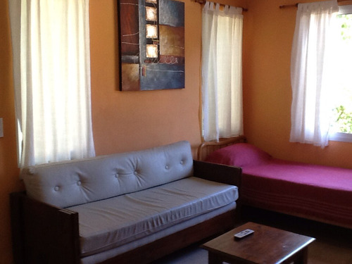 Casa En Alquiler En Valeria Del Mar.. Promo Junio Y Julio