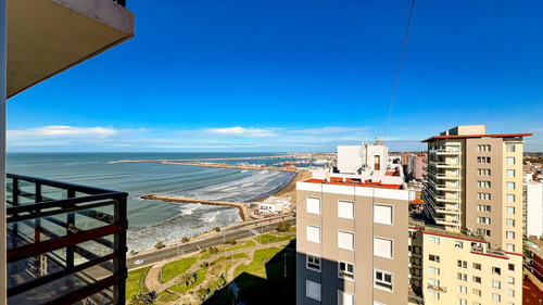 Departamento En Venta Frente Al Mar Y Parque San Martin 5 Ambientes