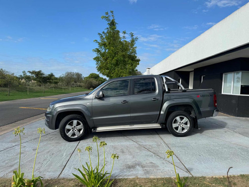 Volkswagen Amarok 2.0 Cd Tdi 180cv 4x4 Highline Pack At