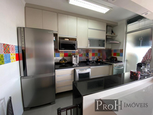 Imagem 7 de 15 de Apartamento Para Locação Em São Paulo, Vila Moinho Velho, 2 Dormitórios, 1 Suíte, 2 Banheiros, 2 Vagas - Rogarpro