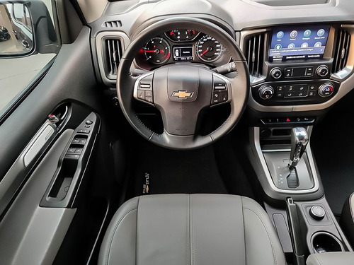 Imagem 12 de 15 de Chevrolet S10 2.8 Ltz 4x4 Cd Turbo 2021