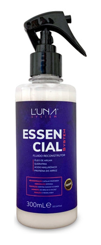 Uso Essencial - Obrigatório Luna System 300ml