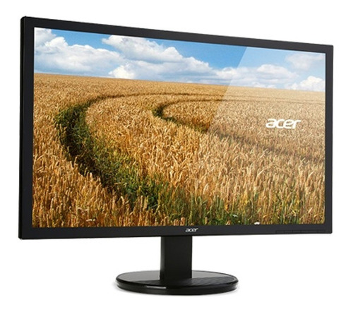 Monitor Acer 20 Pulgadas Led K202hql K2 Series Negro.