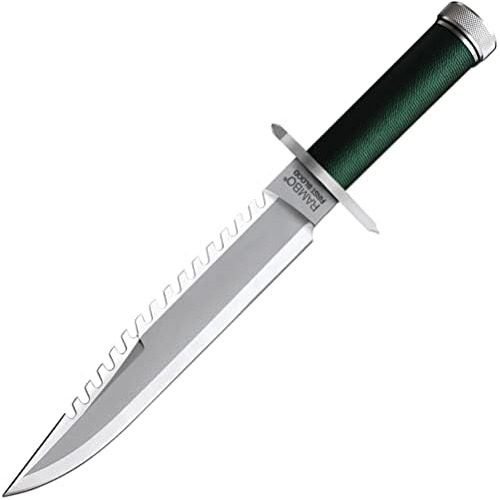 Rambo 9292 Hollywood Collectibles Blood Standard Knife