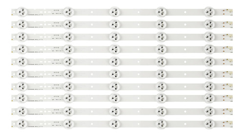 Tira De Led Para Kdl40r450a Kdl-40r473a Klv-40r476 S400h1lcd